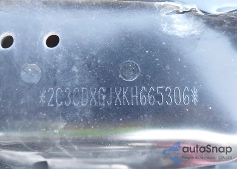 2019 Dodge Charger Scat Pack Rwd z USA, uszkodzony, nr VIN 2C3CDXGJXKH665306